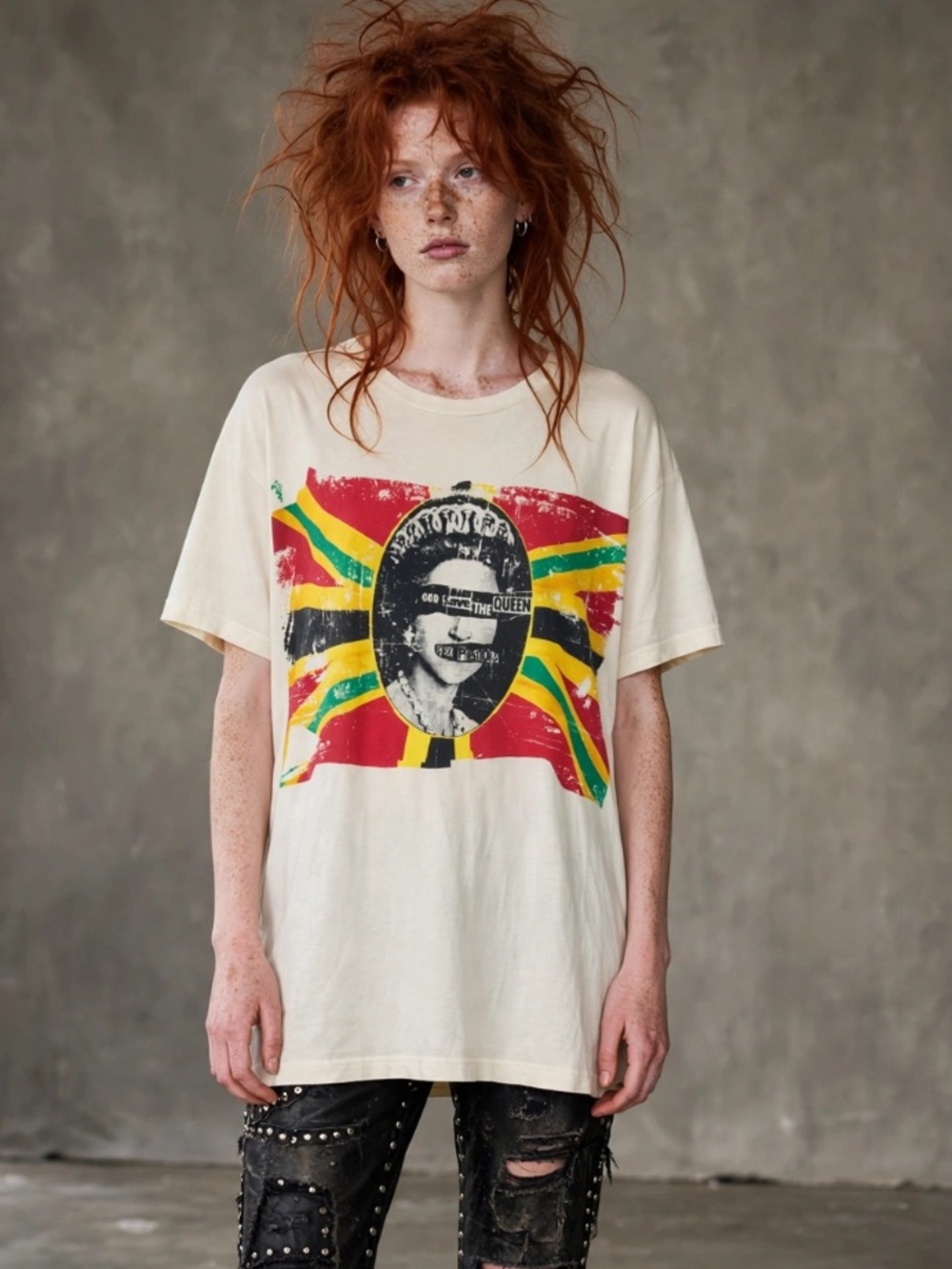 Vintage Sex Pistols tee